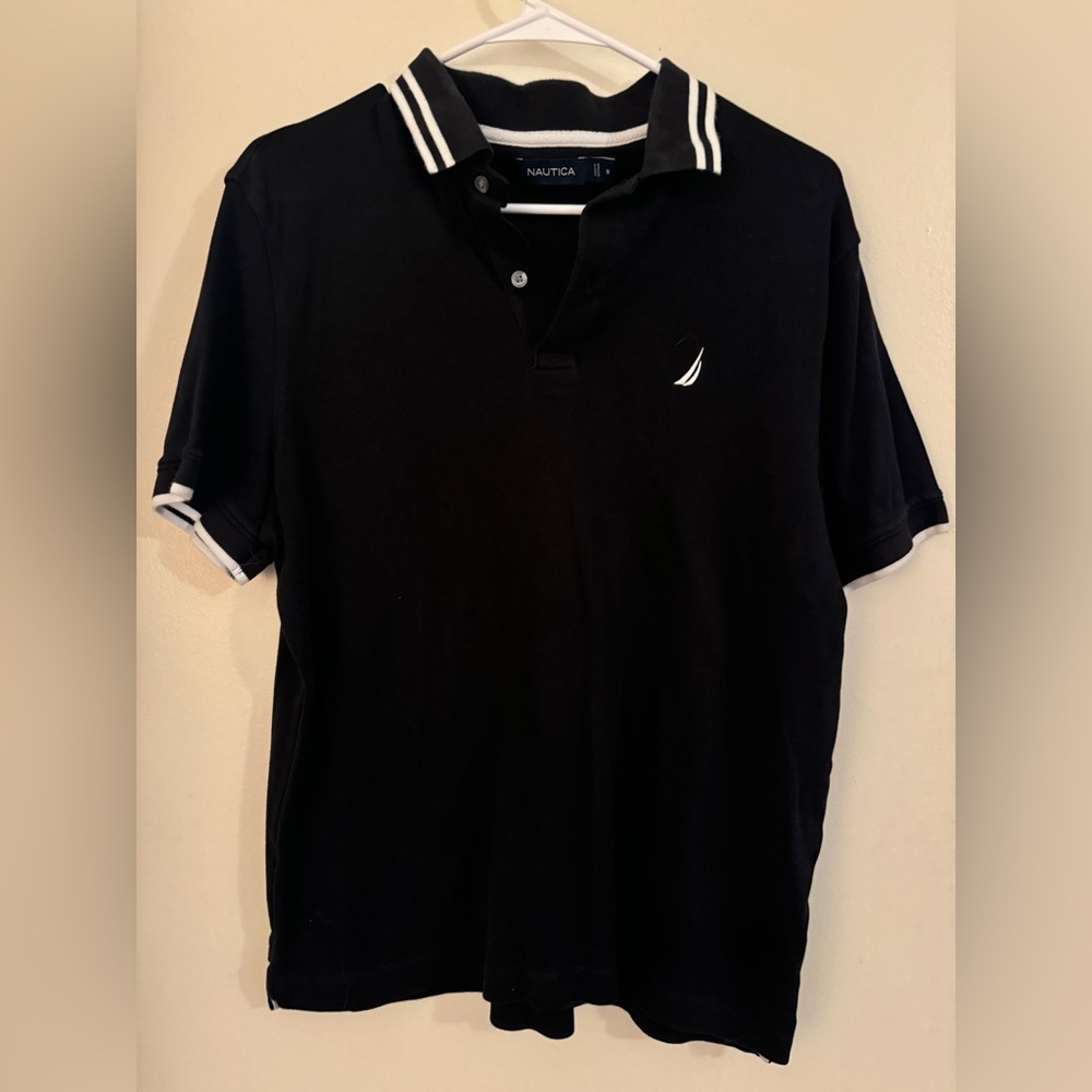 Nautica Collard Men’s Shirt